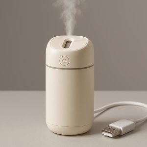 Portable USB Aroma Diffuser for Car Office and Travel