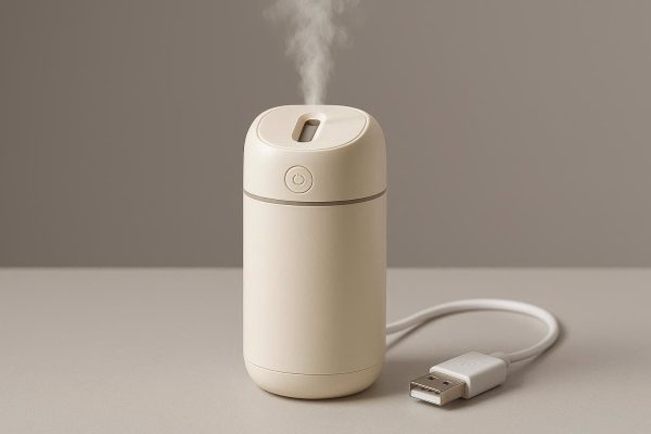 24 Portable USB Aroma Diffuser for Car Office and Travel