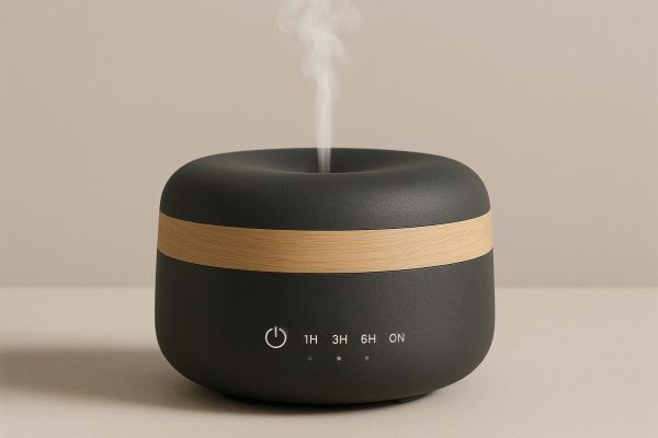 29 Modern Aroma Diffuser with Touch Control and Timer Settings